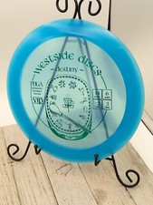 New Westside VIP Destiny Driver Disc Golf Disc 171 Grams