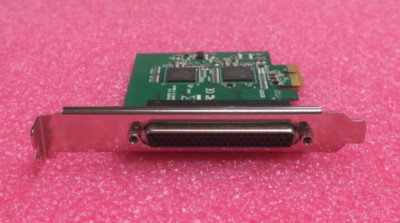 StarTech 8-Port PCIe x1 RS232 Serial Adapter Card PEX8S952 Full Height Bracket