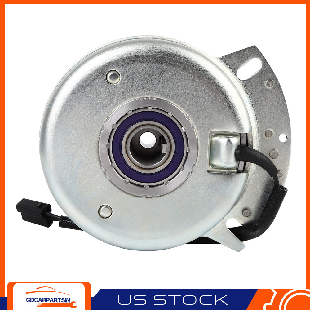 Sears Craftsman 917-05001 Lawn Mower PTO Clutch Replacement