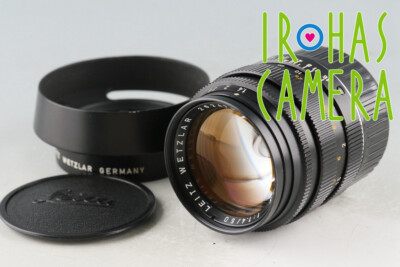Leica Leitz Summilux 50mm F/1.4 for Leica M #54234 T | eBay Leica Leitz Summilux 50mm F/1.4 for Leica M #54234 T | eBay