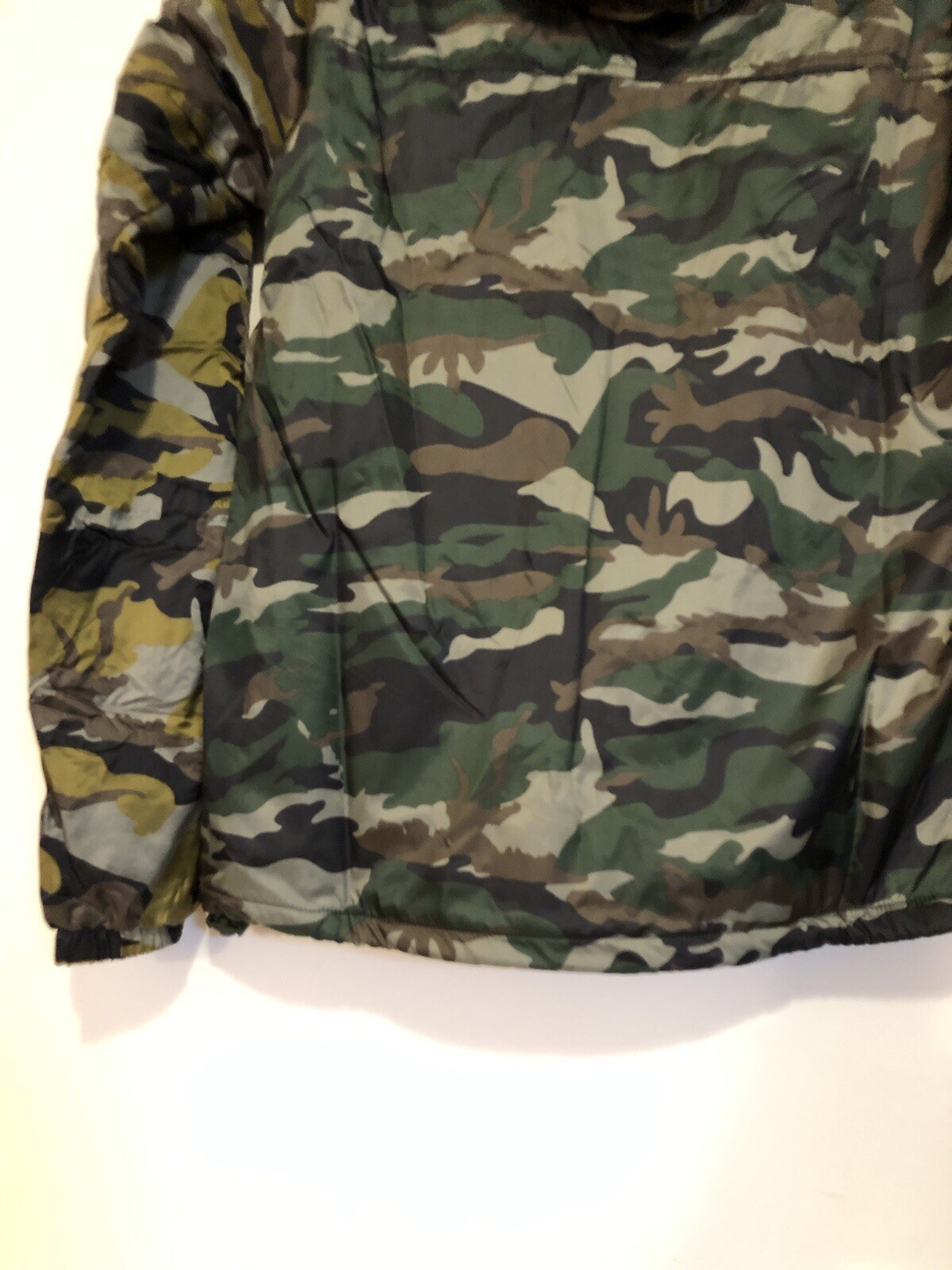 NWT SuperDry Men’s Windbreaker Jacket with Hooded was $135.00 image 5
