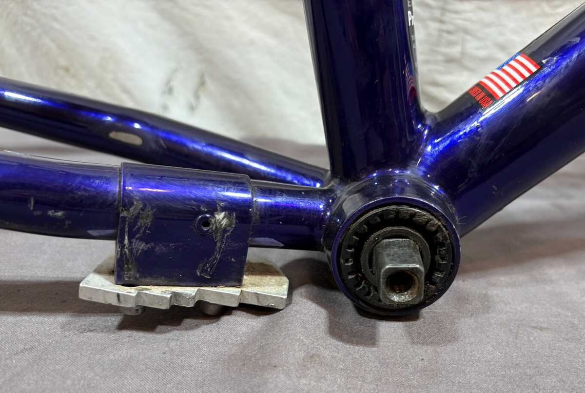 Vintage 1995 Trek 7000 ZX 18