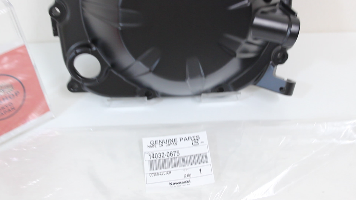 KAWASAKI GENUINE 2020 - 2023 Z 900 Z900 CLUTCH COVER 14032-0675