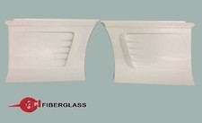 1991-1996 C4 Corvette 2 Front '96 Style Fenders ACI Fiberglass! New Made in USA