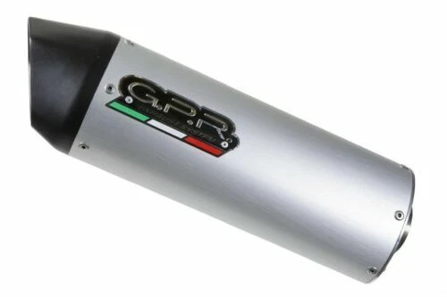Terminali di scarico GPR per moto Sym