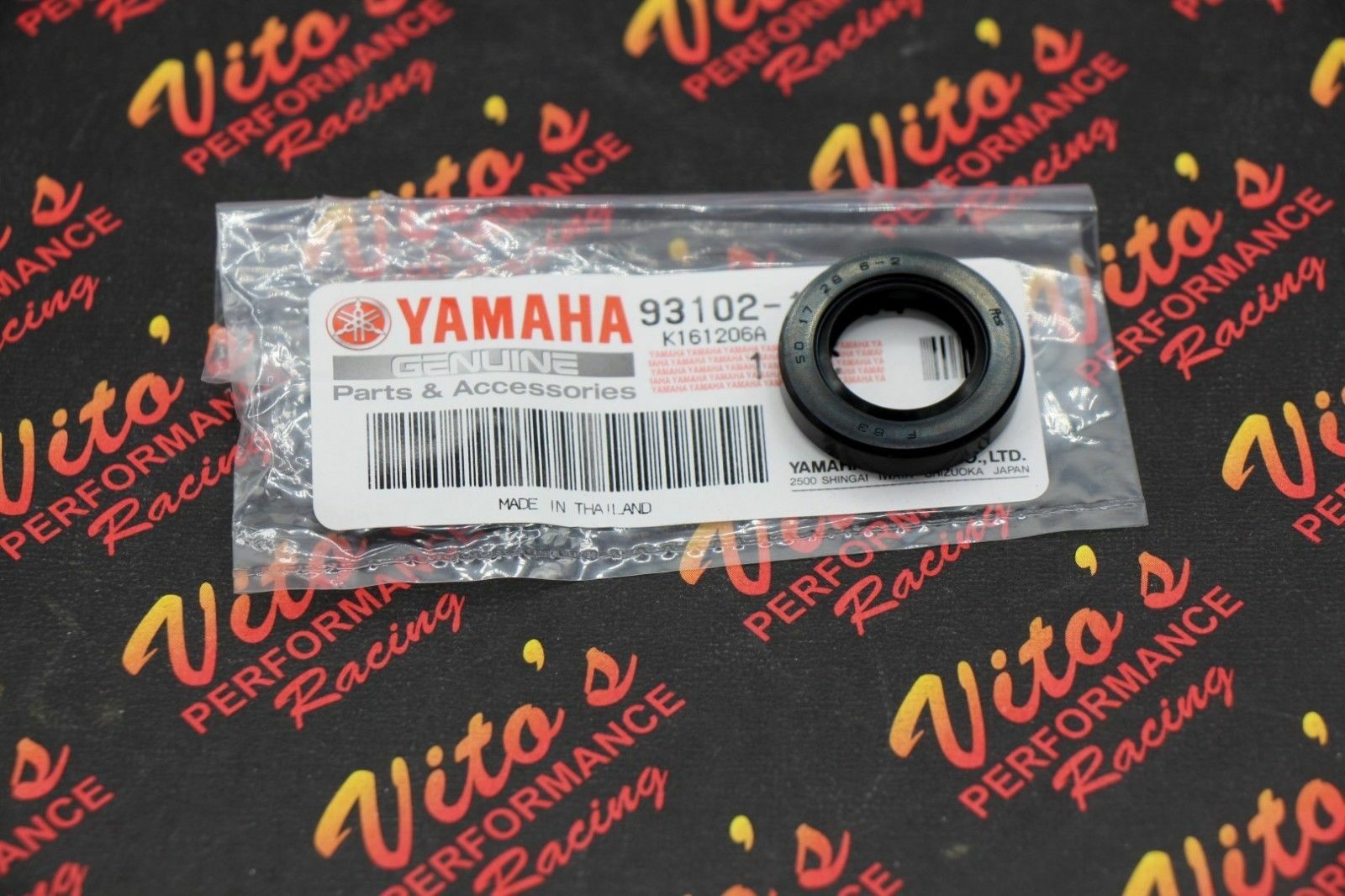 NEW Yamaha Banshee case clutch shaft actuator holder arm bearing + seal