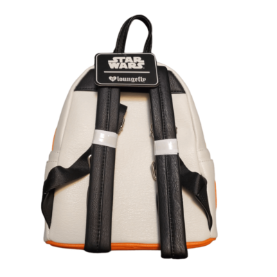 Loungefly Star Wars BB-8 Exclusive Mini Backpack OG HEART  display picture 1