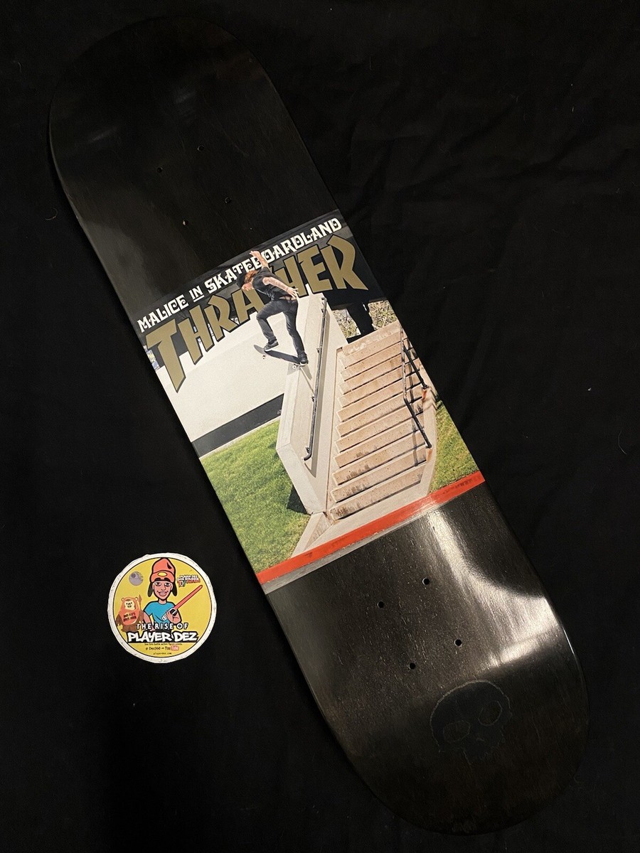 トムサックス No Skateboarding Skateboard Deck TomSachsNoSkateboardingDeckMod