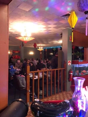 Asian restaurant for sale for