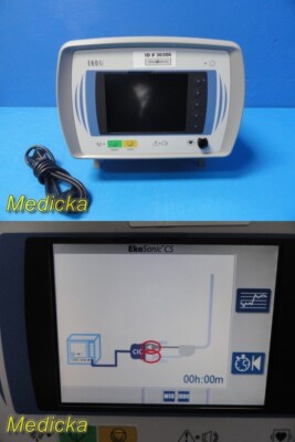 2014 Boston Scientific EKOS PT-3B EkoSonic CS Console W/O CIC Module ~ 36306