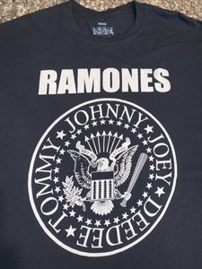 ramones 1234 clothing