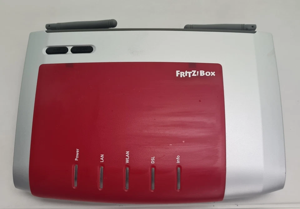 Fritz!Box 3272, Fritzbox 3272
