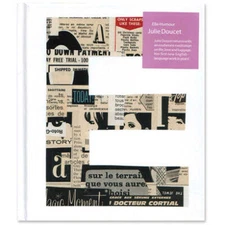 Elle Humour by Julie Doucet Book Zine Catalog NEW MINT Art