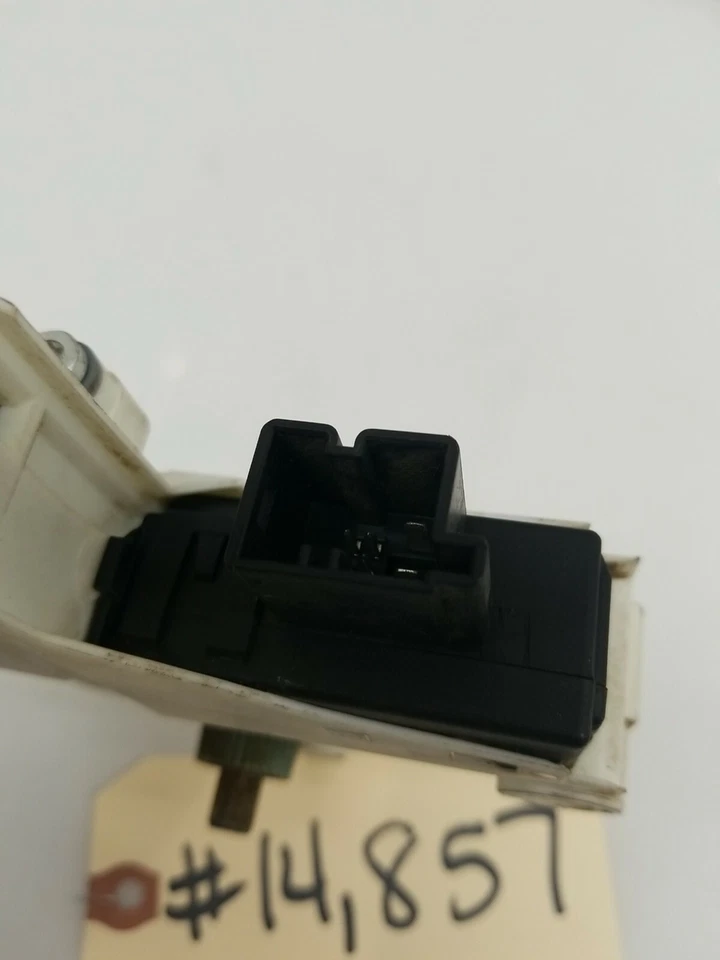 Motor ventana delantera izquierda 4F0959801D 2009 Audi A6 OEM Foto 4 de 4