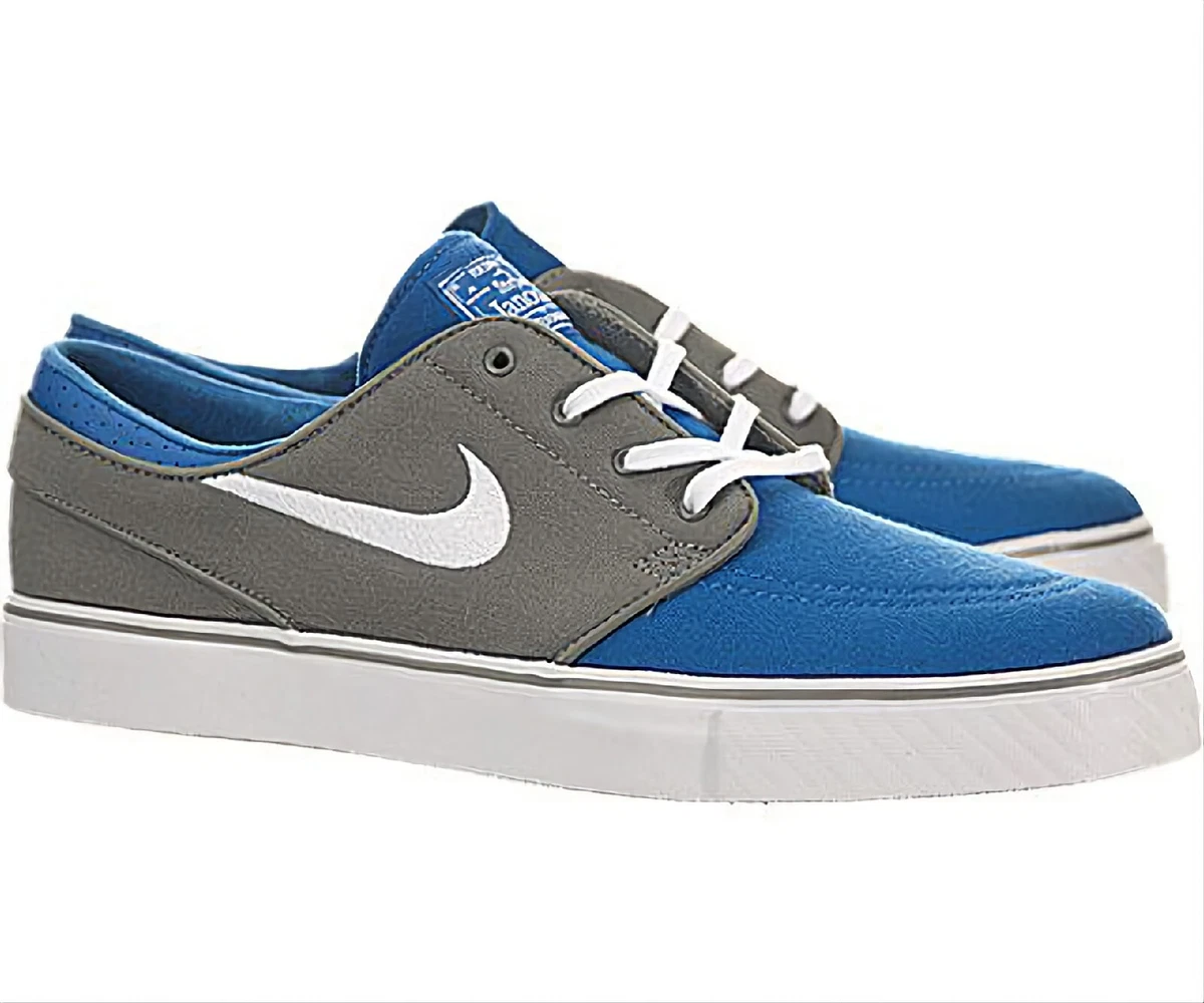 Nike top janoskis blue