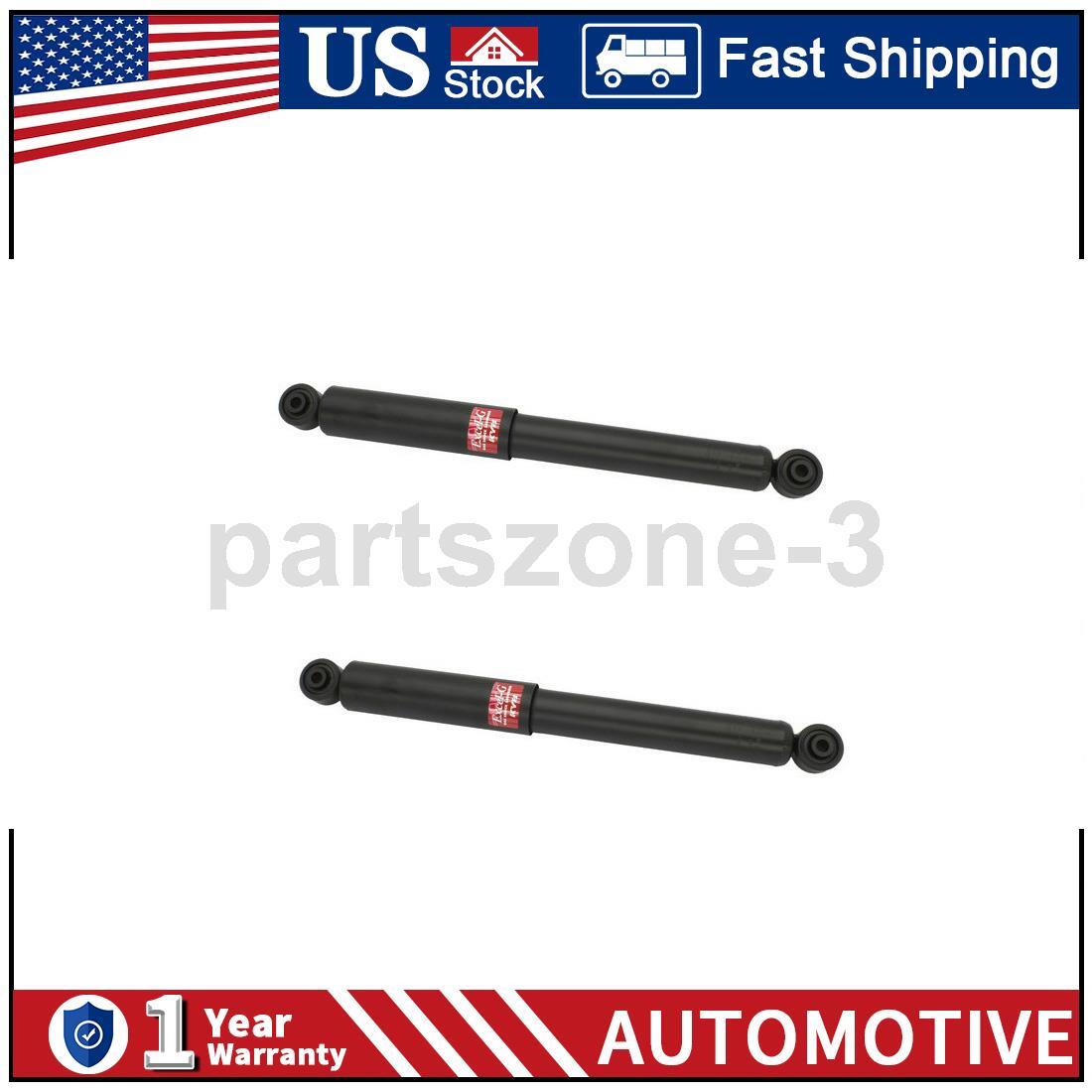 For 2010~2013 Ford Transit Connect Rear KYB Shocks & Struts Shock ...