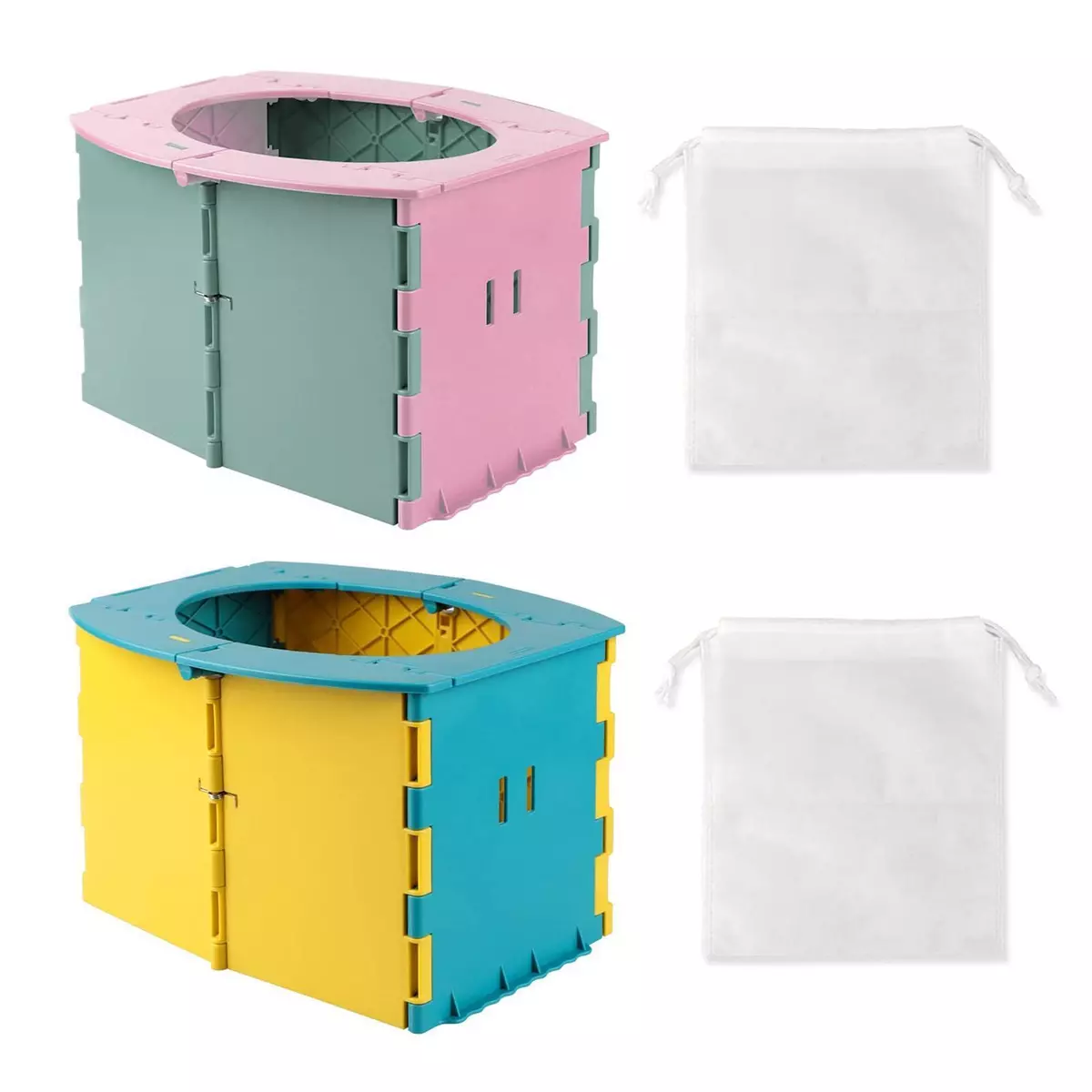 Camping potty chair new arrivals