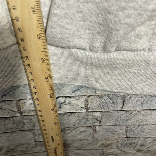 Vintage 90s Tultex Big City Jazz Music Crewneck Sweatshirt Made in USA Men's XL - Picture 10 of 10