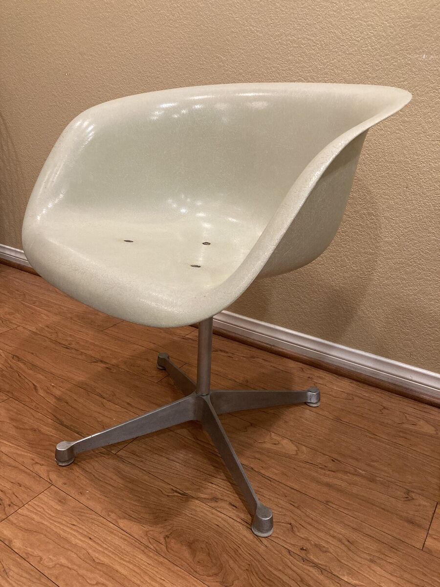 Herman Miller Eames La Fonda Chair | eBay Herman Miller Eames La Fonda Chair | eBay