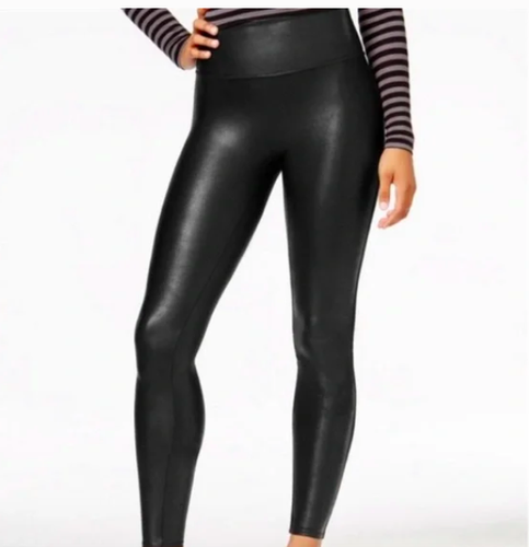 rachel zoe faux leather pants