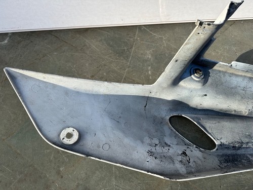 HONDA CBR900R CBR900 CBR 900 FIREBLADE 1992-1993 RIGHT TAIL PIECE PANEL COWL - Picture 10 of 16