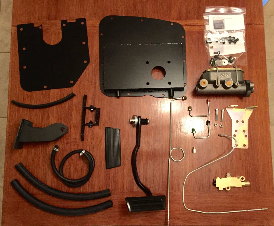 1956 Buick питания тормоз преобразования усилитель главный цилиндр ROADMASTER SUPER G11 - Изображение 4 из 4