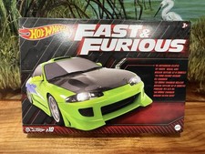 Hot Wheels Fast & Furious  Exclusive  10 Vehicles 2022 Nissan skyline GT-R 
