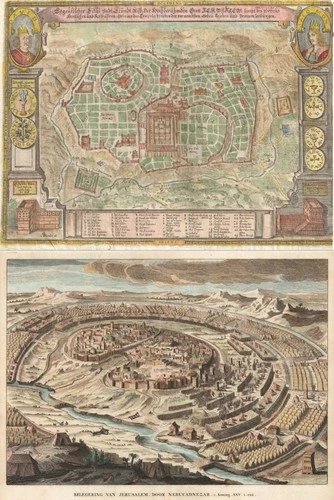 40 Old Jerusalem Palestine Ancient Biblical Maps of The Holy Land on DVD