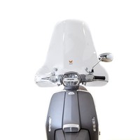 Isotta Parabrezza Lambretta V-Special 2018-2022 Transparent Paravento SC3554