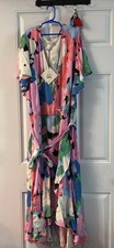 Women's Multicolor Floral