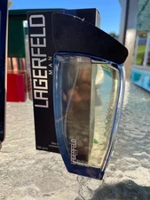 Karl Lagerfeld Lagerfeld Man 3.4oz Men's Eau de Toilette