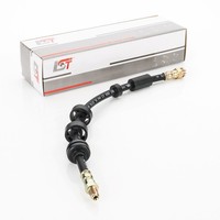 1X Bremsschlauch Bremsleitung FÜR Lancia Y 840A Vorne 420Mm