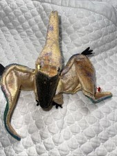 TY Beanie Baby - SWOOP the Pterodactyl (6 inch) - MWMTs Stuffed Animal Toy