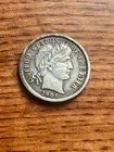 1906 D Barber Dime