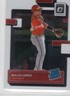 2022 Panini Donruss Optic - Alejo Lopez #92 (RC)