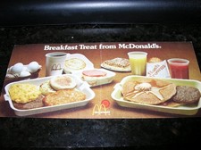 McDonald's Breakfast Coupon Dubuque Clinton Iowa