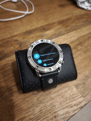 Diesel DW1001 Smartwatch Herren