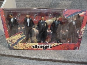 Reservoir Dogs Action Figures | eBay
