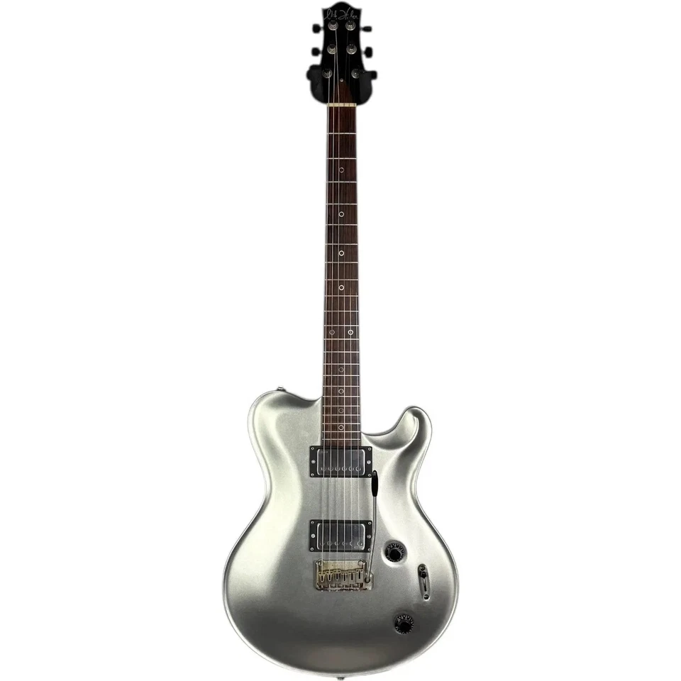 Nik Huber Dolphin II 2015 - argento platino - Immagine 3 di 4