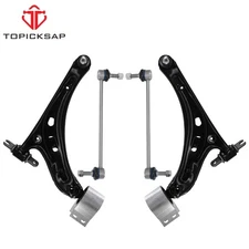 Front Lower Control Arm Ball Joint Sway Bar Links for 2018-2022 Traverse Enclave