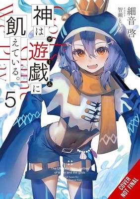 Gods' Games We Play, Vol. 5 (light novel) by Kei Sazane Paperback Book