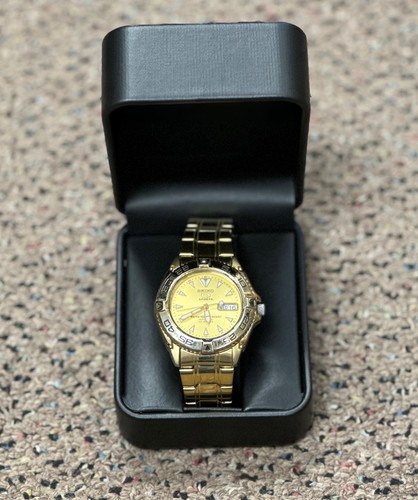 Seiko 5 sports 7s36-00y0 - Gem