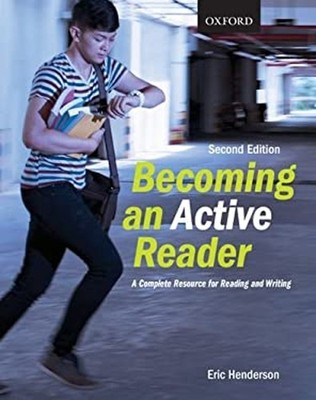 Becoming an Active Reader A Complete Resource for Reading and Wri