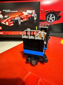 LEGO Trains: 9V Open Freight Wagon (10013)