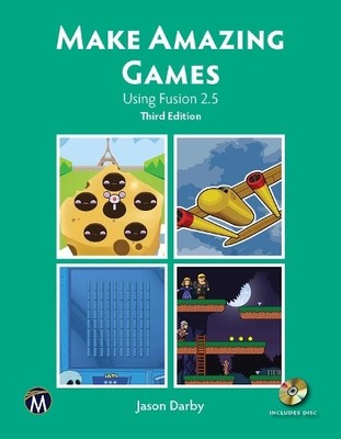 Make Amazing Games - 9781683927006