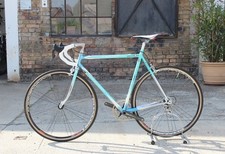 Bici da corsa F. Moser Leader RH 57 Campagnolo Chorus bici d'epoca