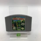 Army Men Sarge's Heroes (Nintendo 64 N64, 1999) Tested Works