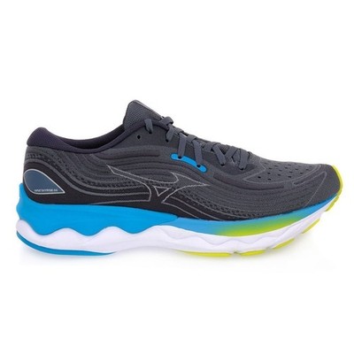 Shoes Running Men Mizuno 51 Wave Skyrise J1GC230951 Graphite