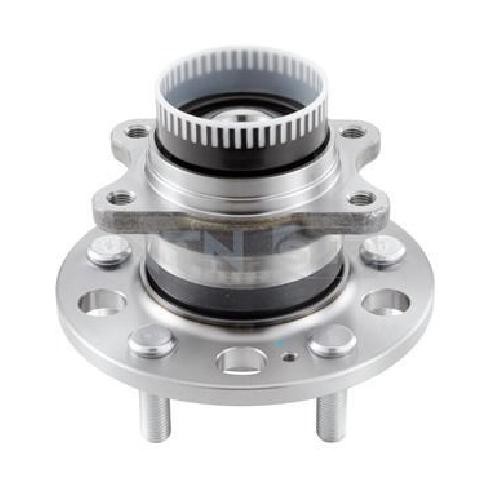 Radlagersatz Hinten FüR Hyundai I40 VF 1.6 1.7 2.0 11 Bis 19 SNR G4FD QualitäT-image