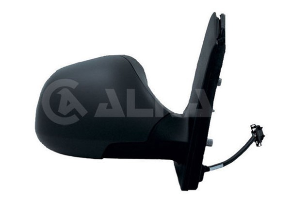 AußEnspiegel Alkar 6140059 FüR XL Altea Seat 5P1 Beheizbar Konvex 5P5 5P8 TSI-image